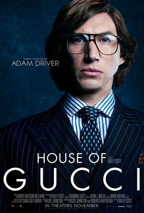 acteur house of gucci|House of Gucci netflix.